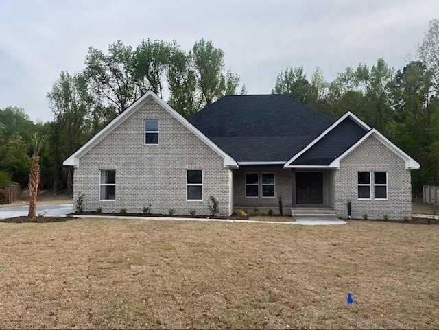 Gray Brick Craftsman, a residential builds project in South Carolina