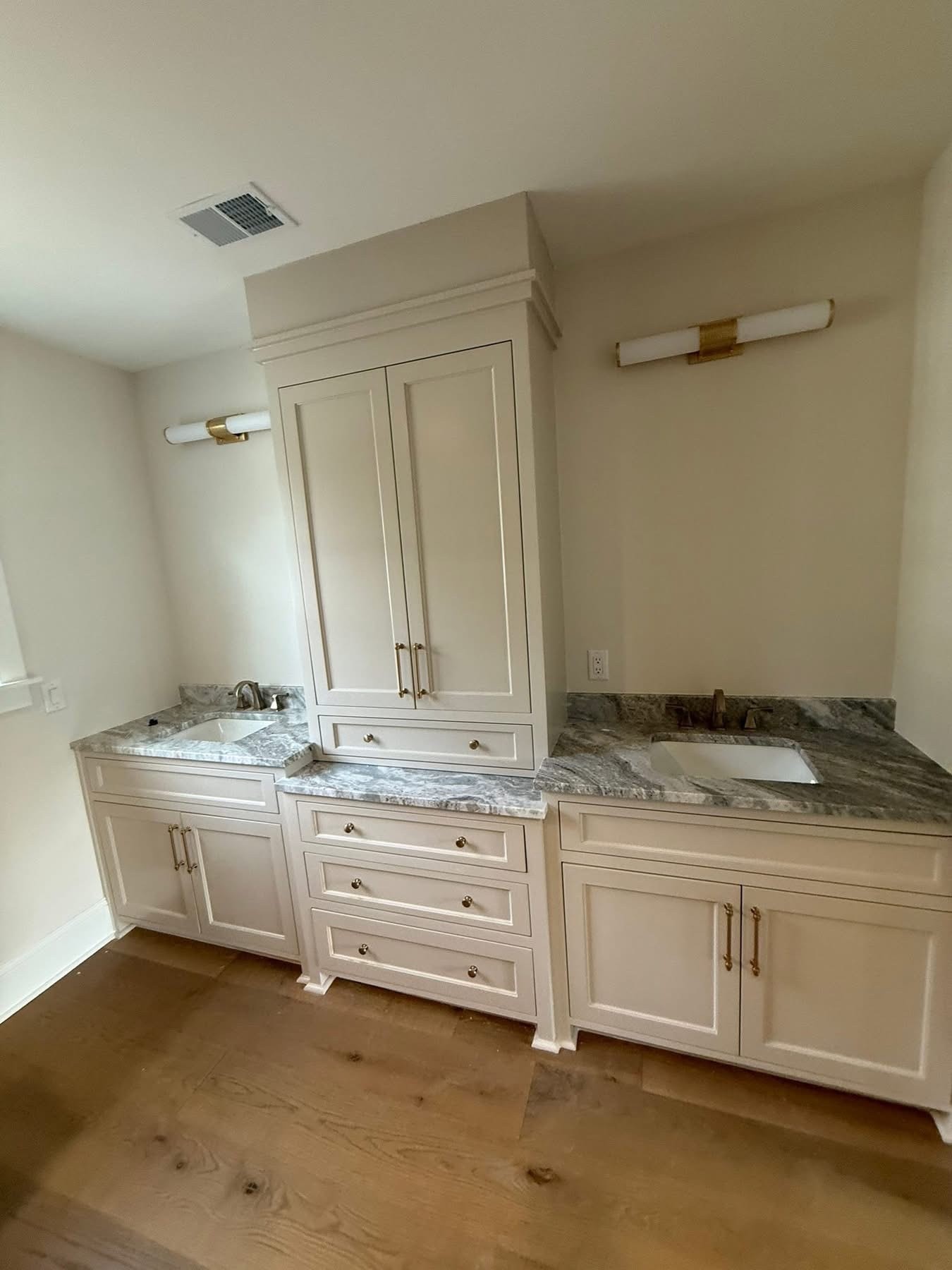 Custom Bathroom Renovation, a renovations project in South Carolina