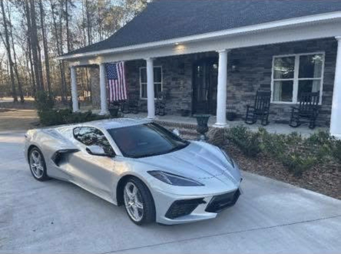 Stone Porch Craftsman, a residential builds project in South Carolina