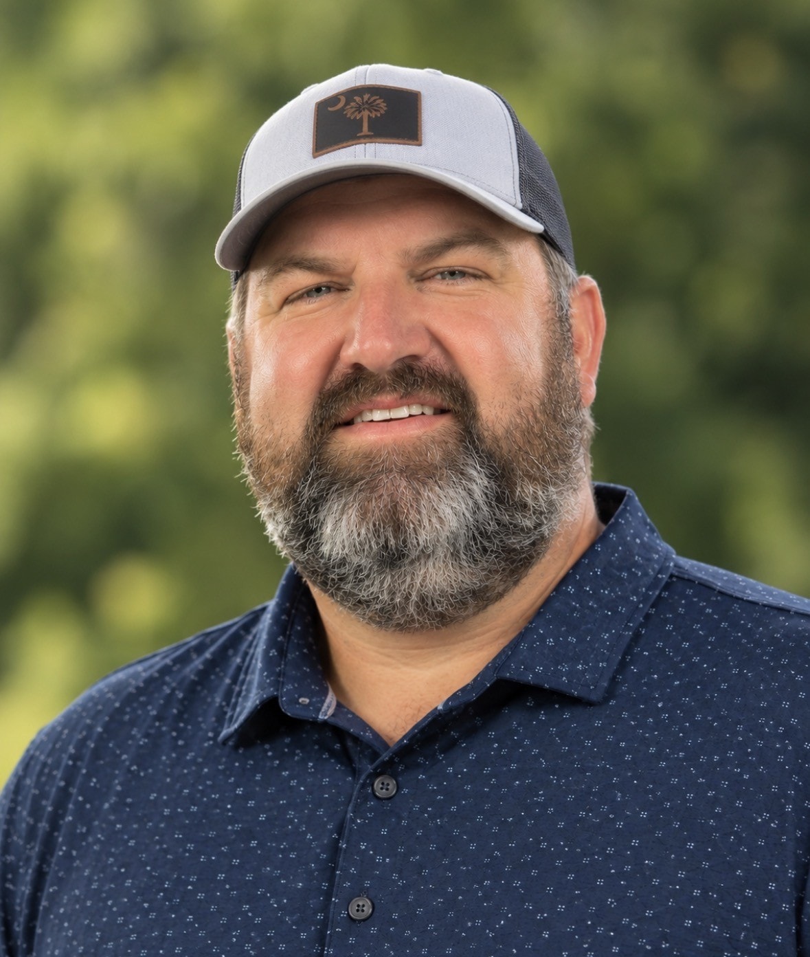 Eric Burnette, Commercial Construction Manager