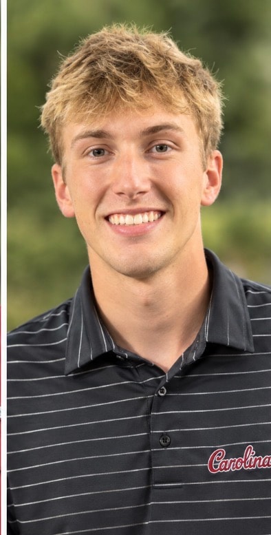 Tucker Burnette, Site Superintendent